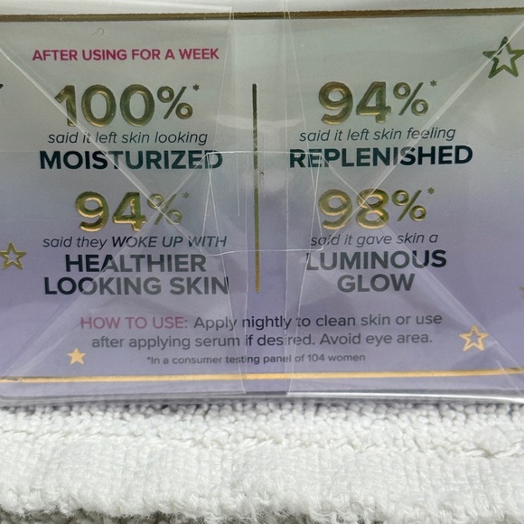 Too Faced Hangover Pillow Cream (1.52 oz) NEW - Picture 3 of 4